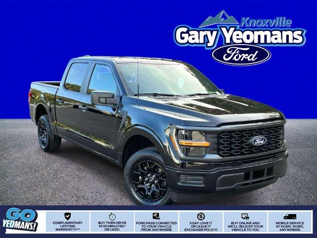 New 2026 Ford F-150 STX
