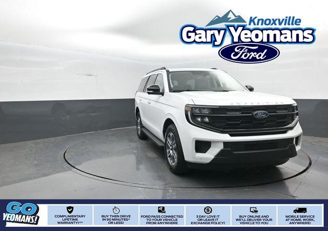 New 2026 Ford Expedition Active