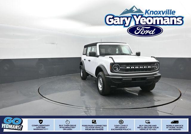 New 2026 Ford Bronco Base
