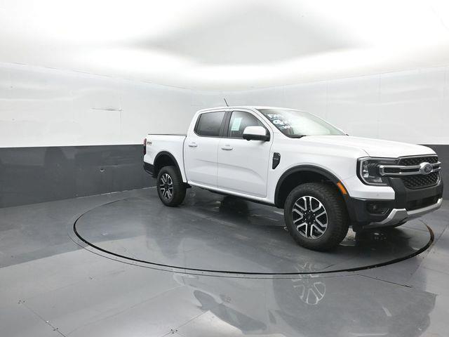 New 2026 Ford Ranger Lariat