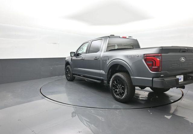2026 FORD F-150 LARIAT — фото 5