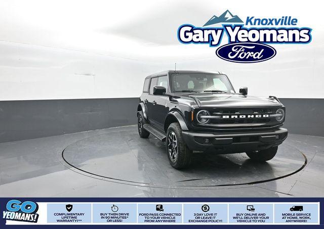 New 2026 Ford Bronco Outer Banks