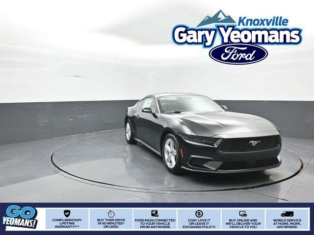 New 2026 Ford Mustang EcoBoost
