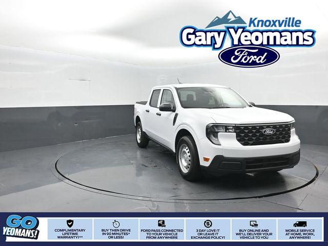 New 2026 Ford Maverick XL