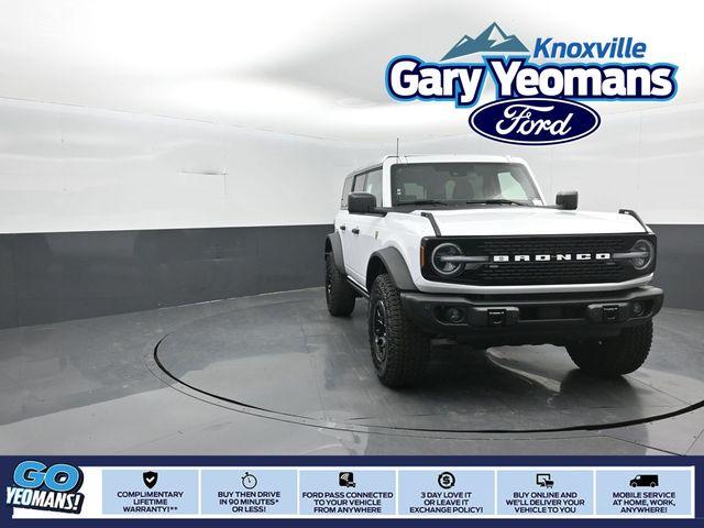 New 2026 Ford Bronco Badlands