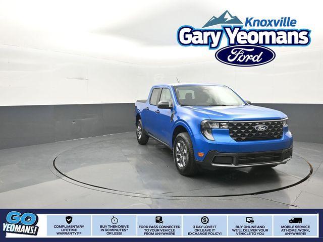 New 2026 Ford Maverick XLT