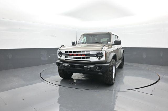 صورة 4 لـ 2026 FORD BRONCO HERITAGE EDITION