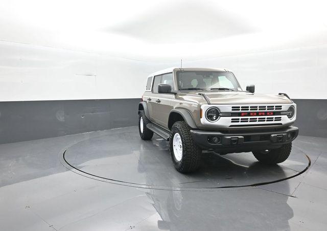 صورة 3 لـ 2026 FORD BRONCO HERITAGE EDITION