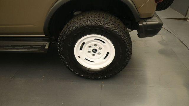 صورة 9 لـ 2026 FORD BRONCO HERITAGE EDITION
