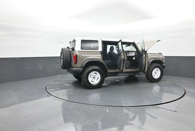 2026 FORD BRONCO HERITAGE EDITION — миниатюра 25