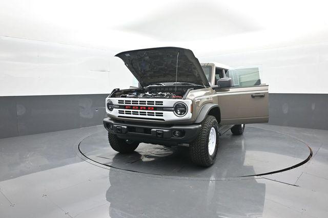2026 FORD BRONCO HERITAGE EDITION — миниатюра 26