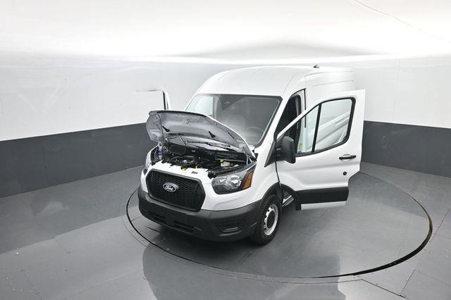 2026 FORD TRANSIT-250 148 WB MEDIUM ROOF CARGO — миниатюра 32