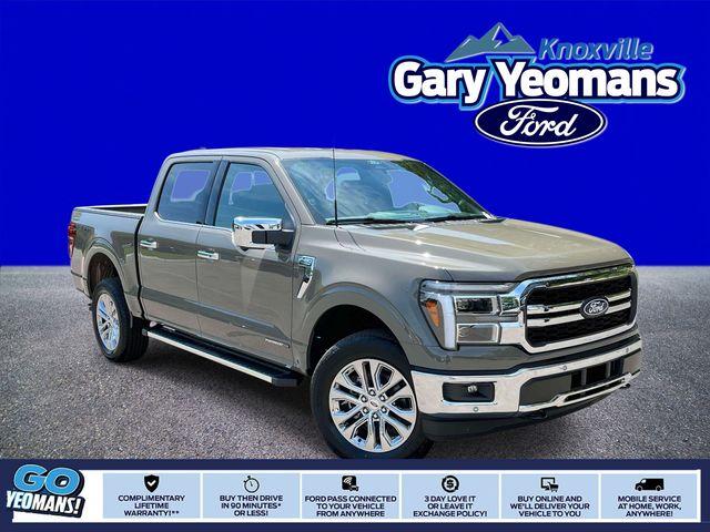 New 2026 Ford F-150 Lariat