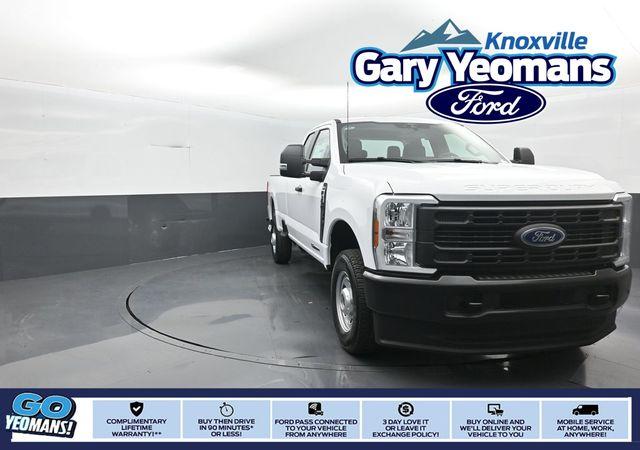 New 2026 Ford F-350 XL