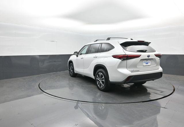 TOYOTA HIGHLANDER - 5