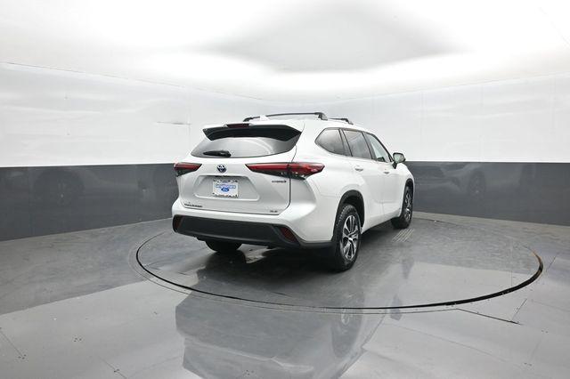 TOYOTA HIGHLANDER - 7