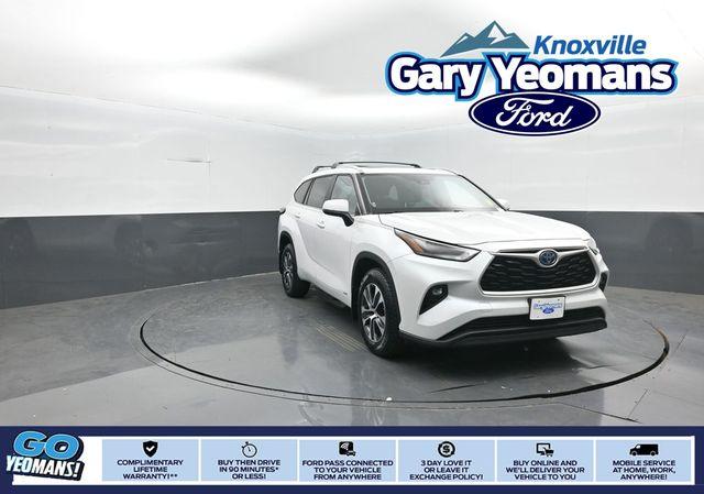 TOYOTA HIGHLANDER - 1