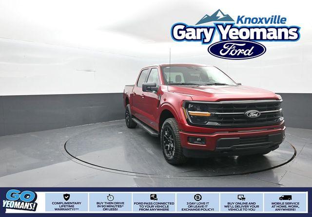 New 2026 Ford F-150 XLT