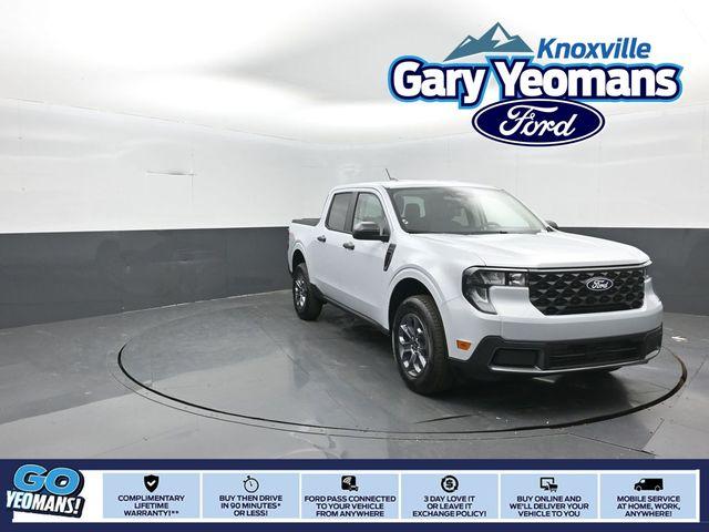 New 2026 Ford Maverick XLT