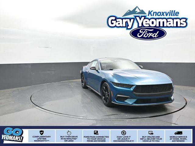 New 2026 Ford Mustang EcoBoost