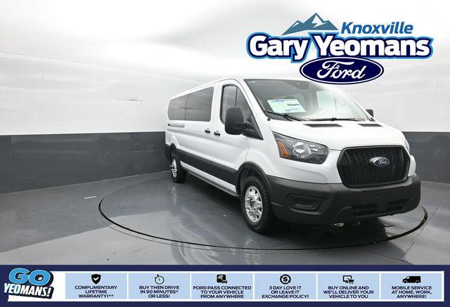 New 2025 Ford Transit-350 XL