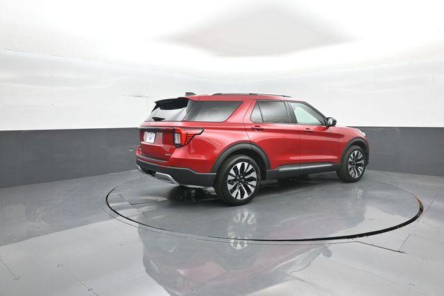 صورة 8 لـ 2026 FORD EXPLORER PLATINUM