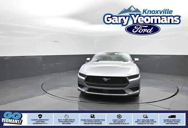 New 2026 Ford Mustang EcoBoost Premium