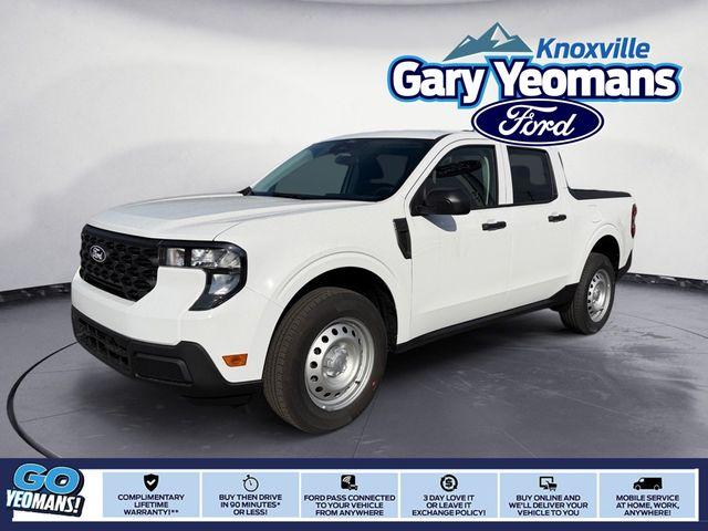 New 2026 Ford Maverick XL