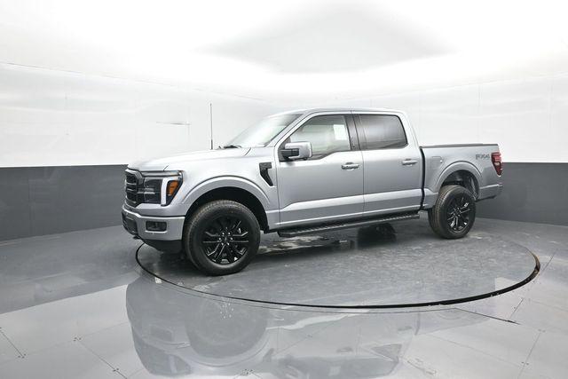 FORD F-150 LARIAT - 4