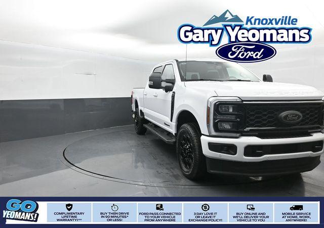 New 2026 Ford F-350 Lariat Super Duty