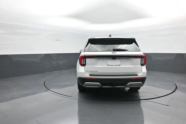 2026 FORD EXPLORER PLATINUM — фото 6