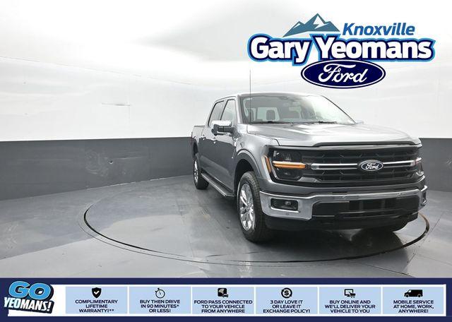 FORD F-150 XLT - 1