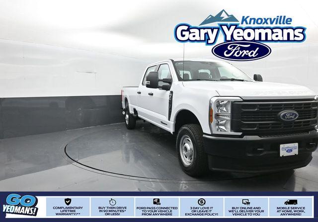 New 2026 Ford F-350 XL