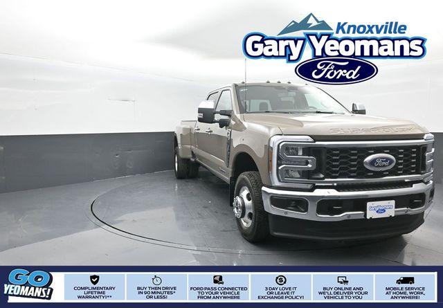 New 2026 Ford F-350 King Ranch