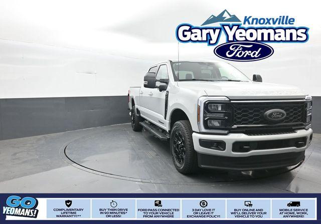 New 2026 Ford F-250 Lariat