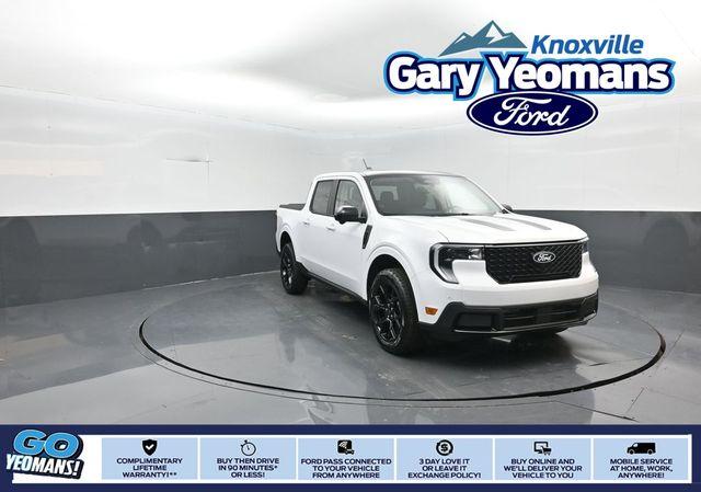 New 2026 Ford Maverick Lariat