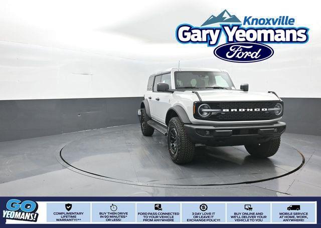 New 2026 Ford Bronco Outer Banks