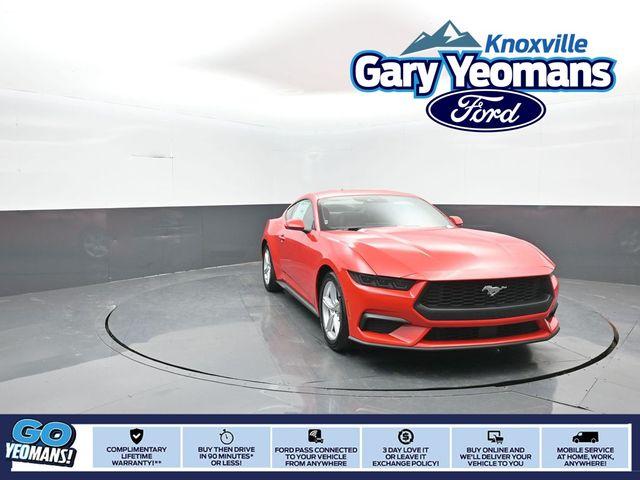 New 2026 Ford Mustang EcoBoost