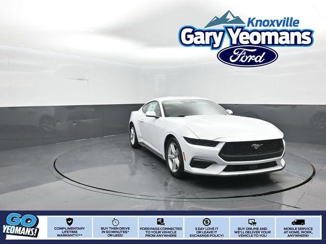 New 2026 Ford Mustang EcoBoost
