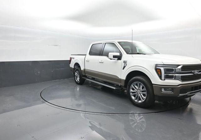 New 2026 Ford F-150 King Ranch