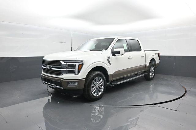 2026 FORD F-150 KING RANCH 照片 4