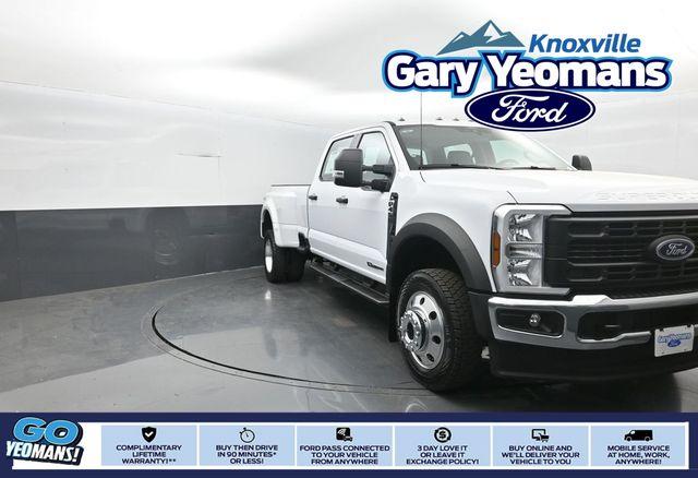 New 2026 Ford F-450 XL