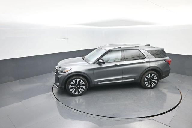 2026 FORD EXPLORER PLATINUM — миниатюра 25