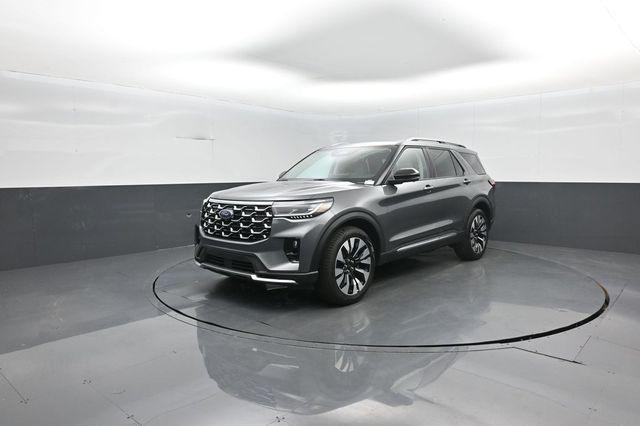 2026 FORD EXPLORER PLATINUM 照片 4