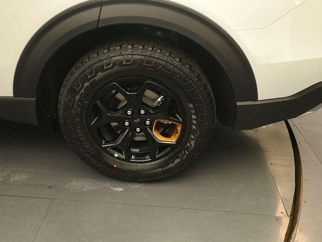 2026 FORD EXPLORER TREMOR 照片 9