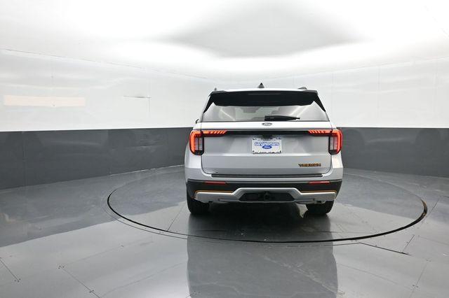 2026 FORD EXPLORER TREMOR 照片 6