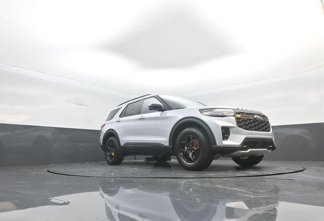 صورة مصغرة 30 لـ 2026 FORD EXPLORER TREMOR