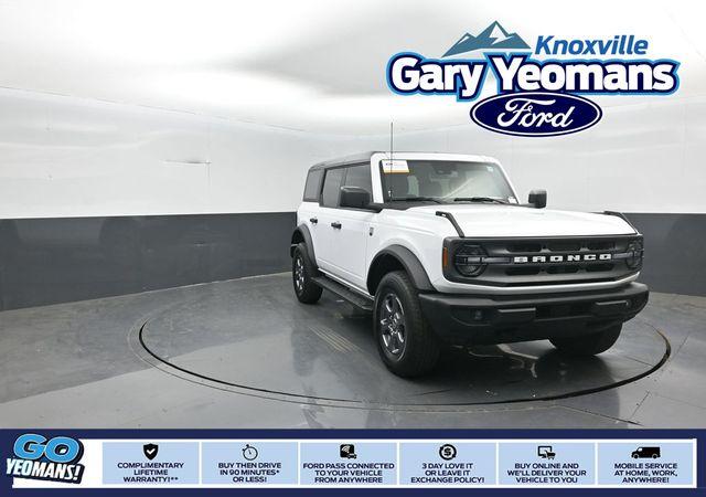 FORD BRONCO BIG BEND - 1