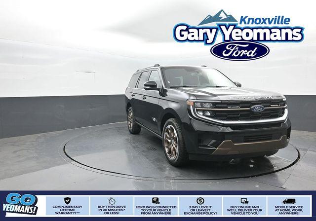 New 2026 Ford Expedition King Ranch