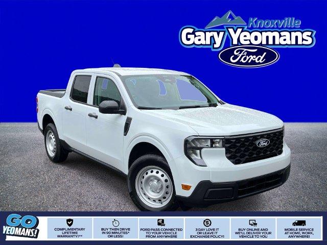 New 2026 Ford Maverick XL